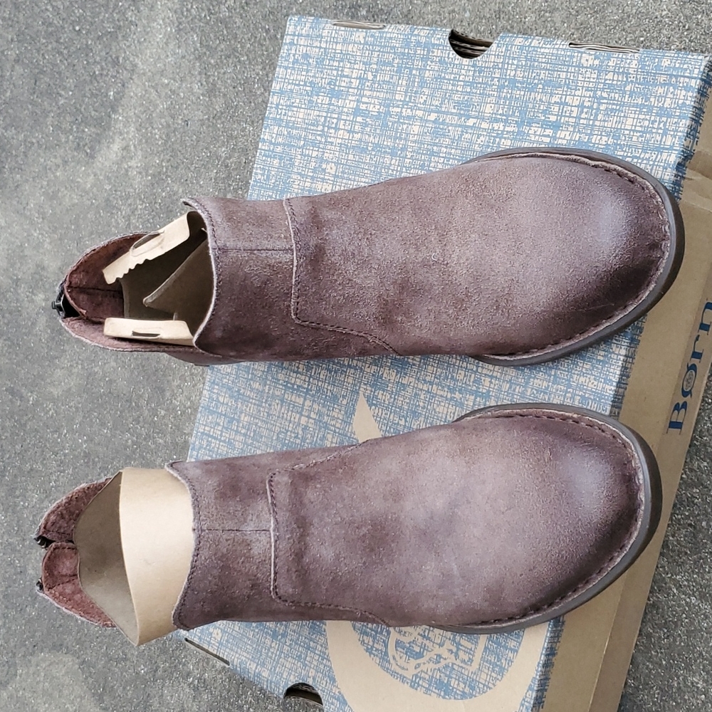 Born Womens Kerri booties